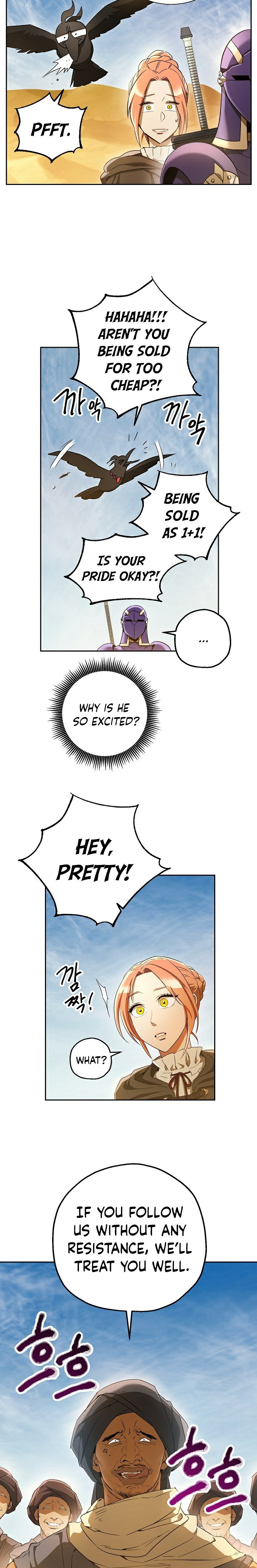 Skeleton Soldier Couldn’t Protect the Dungeon Chapter 108 image 11