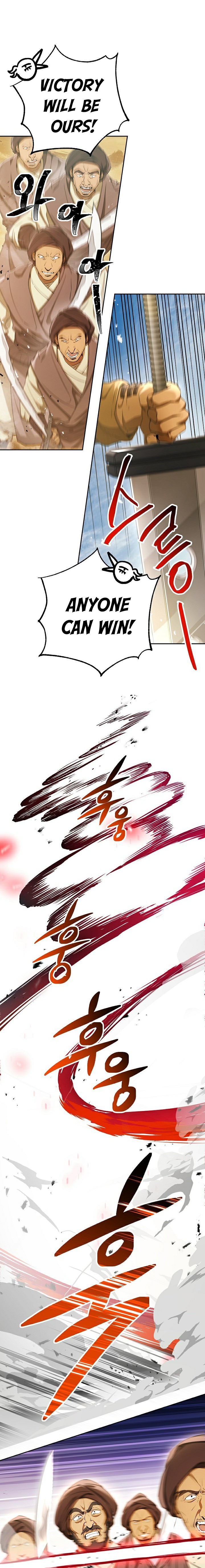 Skeleton Soldier Couldn’t Protect the Dungeon Chapter 108 image 13