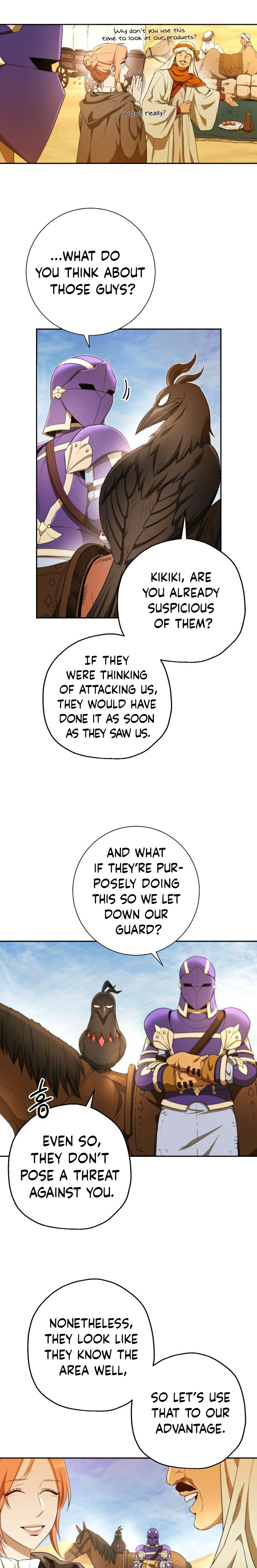 Skeleton Soldier Couldn’t Protect the Dungeon Chapter 108 image 2