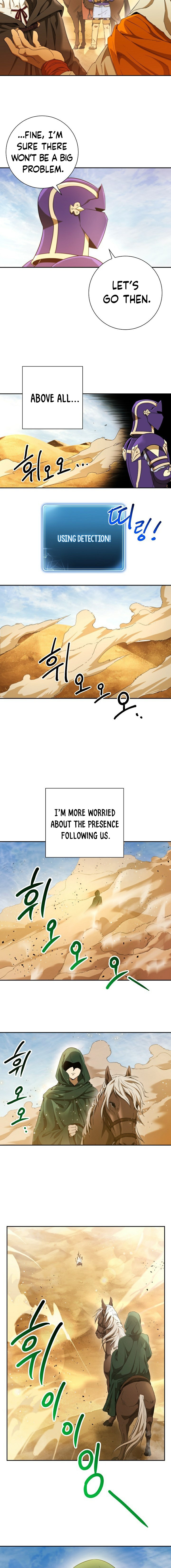 Skeleton Soldier Couldn’t Protect the Dungeon Chapter 108 image 3