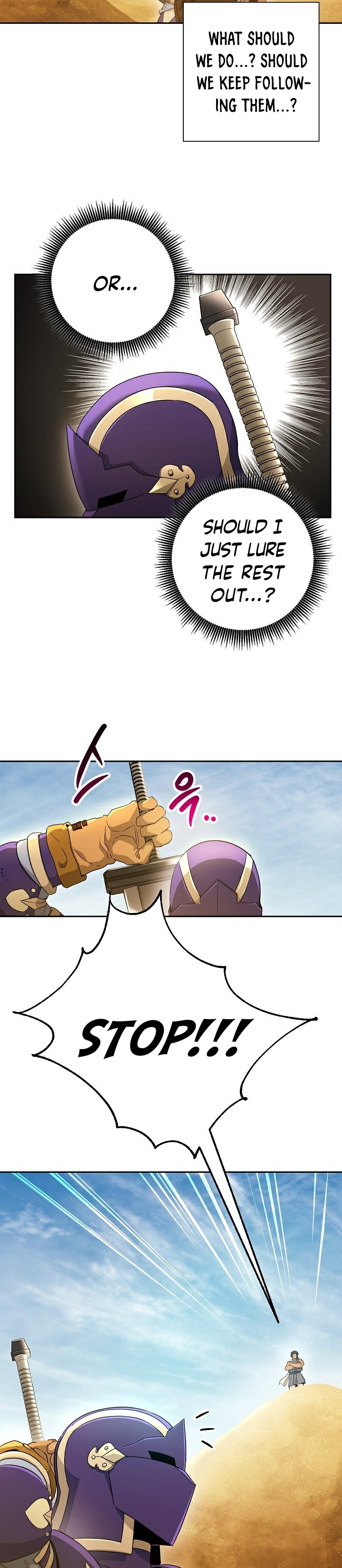 Skeleton Soldier Couldn’t Protect the Dungeon Chapter 108 image 6