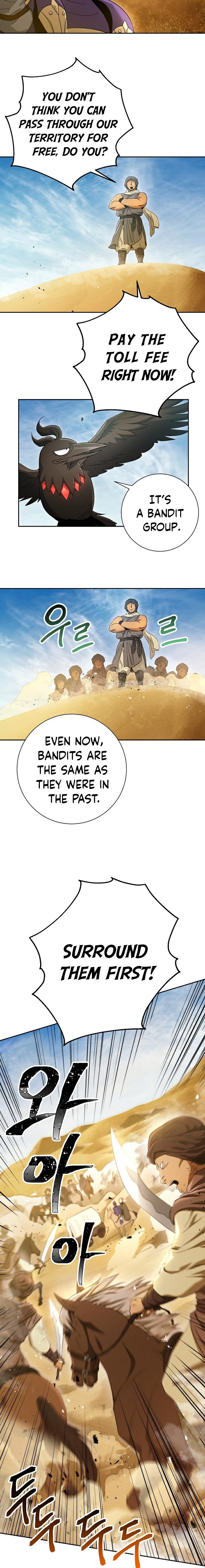 Skeleton Soldier Couldn’t Protect the Dungeon Chapter 108 image 7