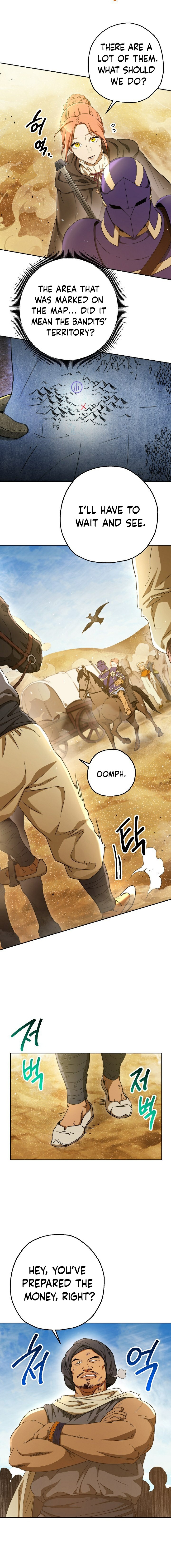 Skeleton Soldier Couldn’t Protect the Dungeon Chapter 108 image 8