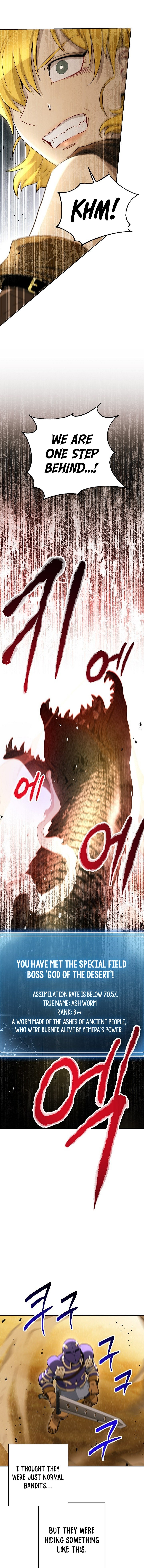 Skeleton Soldier Couldn’t Protect the Dungeon Chapter 109 image 10