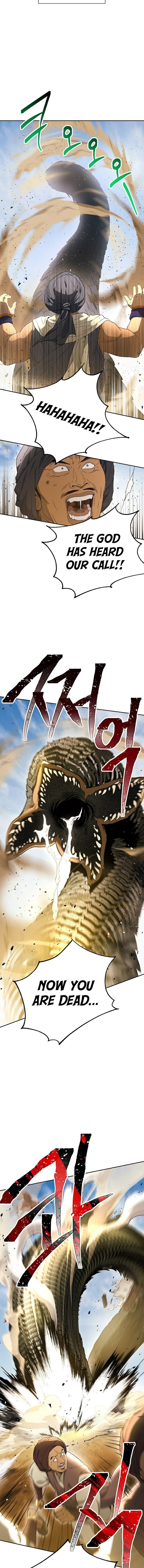 Skeleton Soldier Couldn’t Protect the Dungeon Chapter 109 image 11