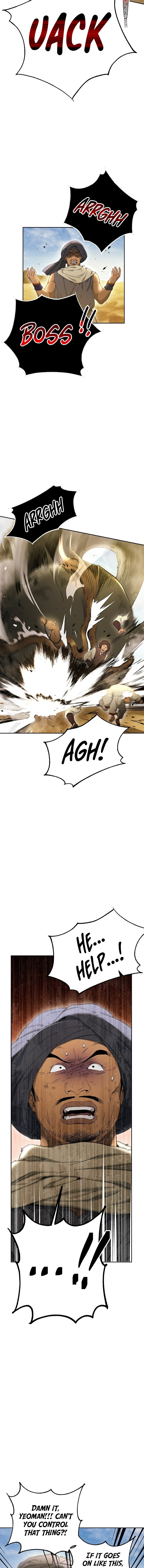Skeleton Soldier Couldn’t Protect the Dungeon Chapter 109 image 12