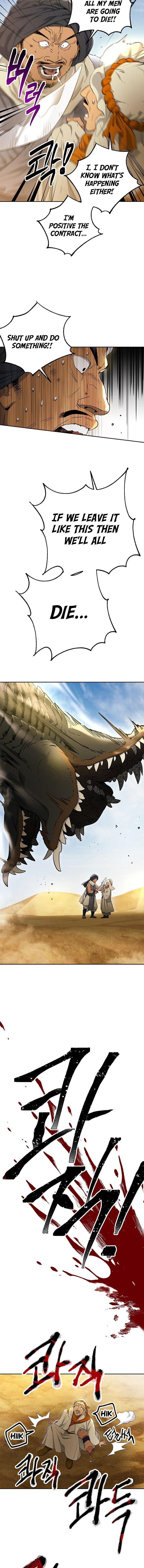 Skeleton Soldier Couldn’t Protect the Dungeon Chapter 109 image 13