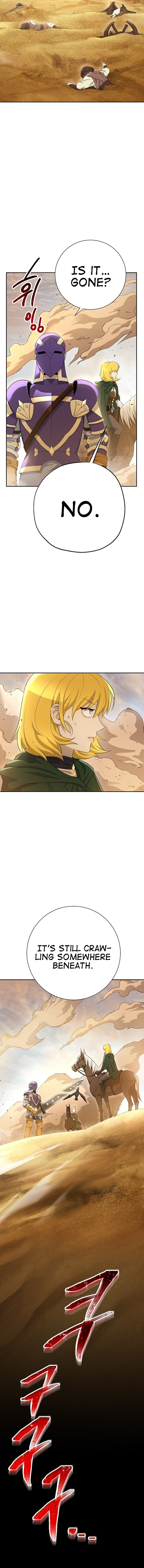 Skeleton Soldier Couldn’t Protect the Dungeon Chapter 109 image 15