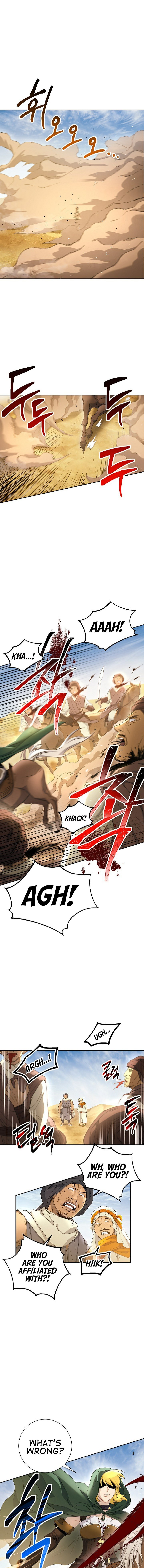 Skeleton Soldier Couldn’t Protect the Dungeon Chapter 109 image 1