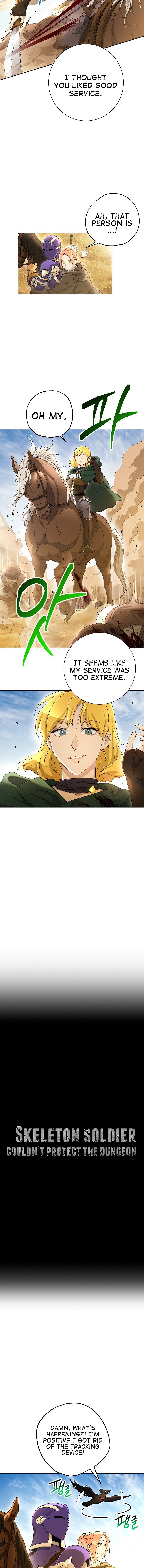 Skeleton Soldier Couldn’t Protect the Dungeon Chapter 109 image 2