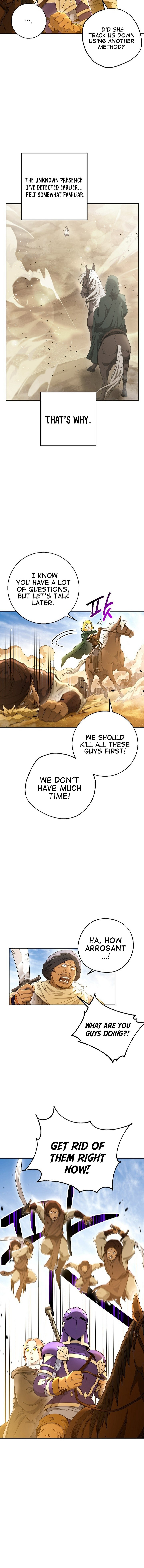 Skeleton Soldier Couldn’t Protect the Dungeon Chapter 109 image 3