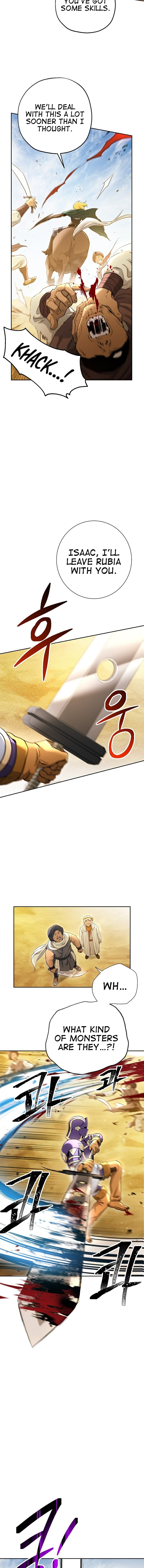 Skeleton Soldier Couldn’t Protect the Dungeon Chapter 109 image 5