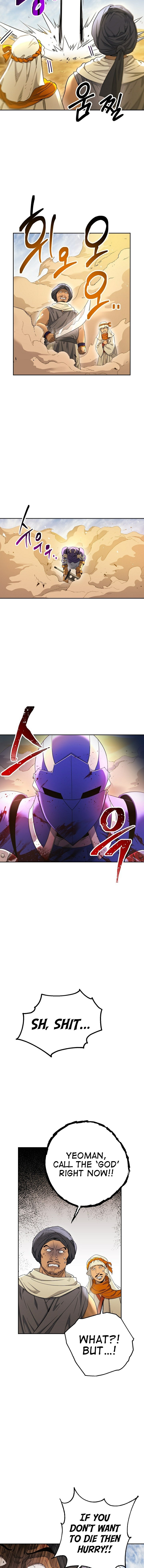 Skeleton Soldier Couldn’t Protect the Dungeon Chapter 109 image 6