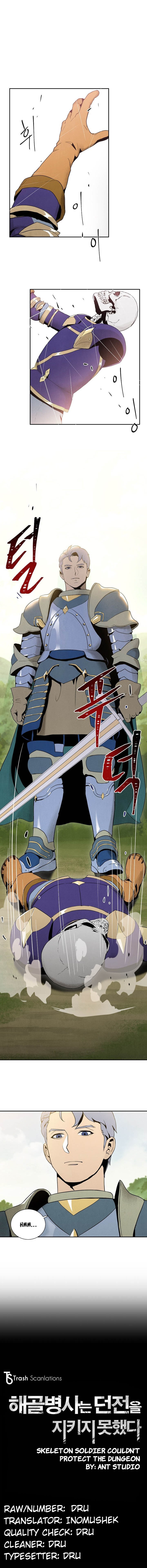 Skeleton Soldier Couldn’t Protect the Dungeon Chapter 11 image 0