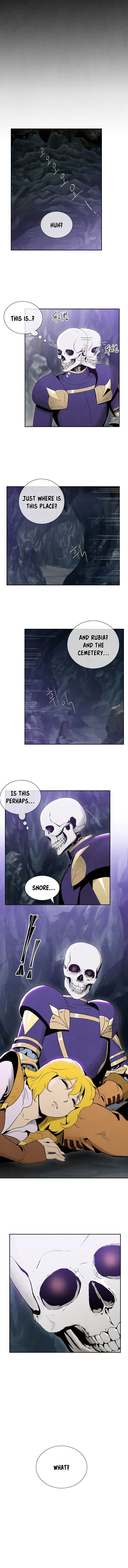 Skeleton Soldier Couldn’t Protect the Dungeon Chapter 11 image 9