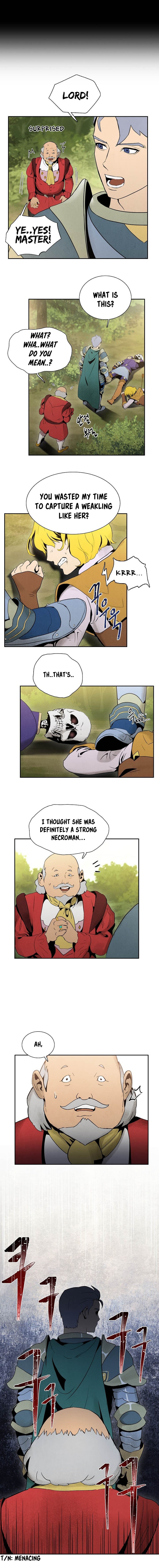 Skeleton Soldier Couldn’t Protect the Dungeon Chapter 11 image 1