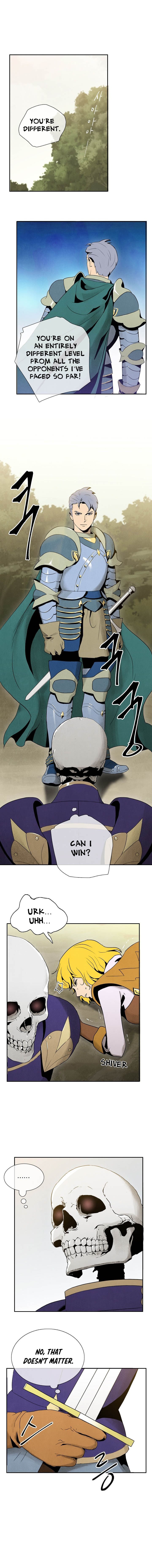 Skeleton Soldier Couldn’t Protect the Dungeon Chapter 11 image 3