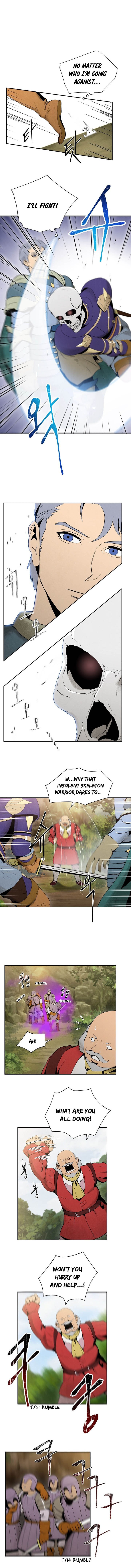 Skeleton Soldier Couldn’t Protect the Dungeon Chapter 11 image 4