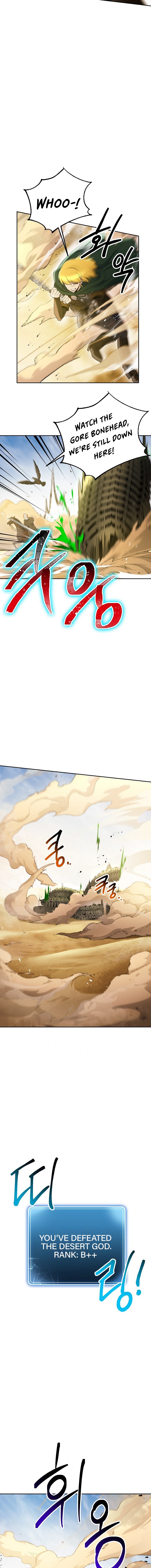 Skeleton Soldier Couldn’t Protect the Dungeon Chapter 110 image 11