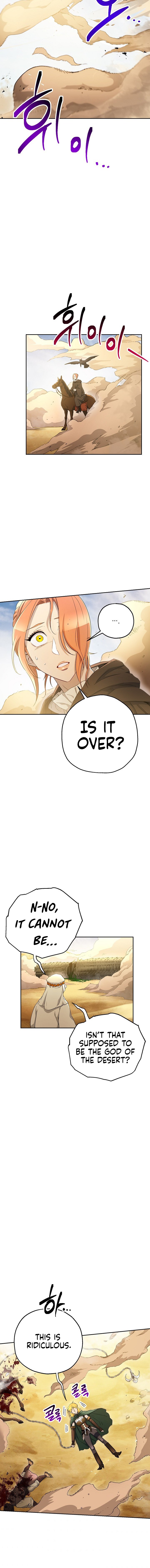 Skeleton Soldier Couldn’t Protect the Dungeon Chapter 110 image 12