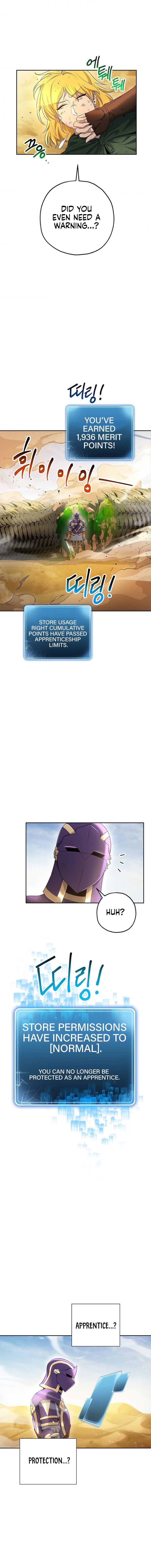 Skeleton Soldier Couldn’t Protect the Dungeon Chapter 110 image 13