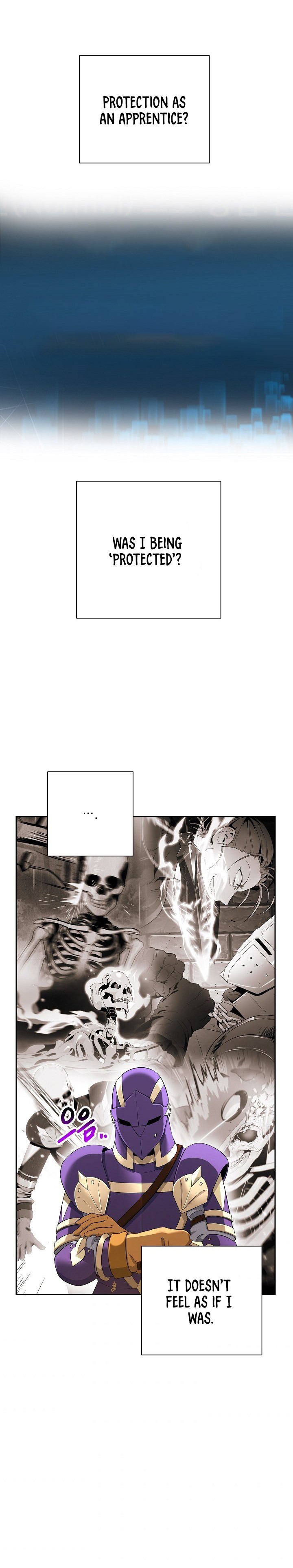 Skeleton Soldier Couldn’t Protect the Dungeon Chapter 110 image 14