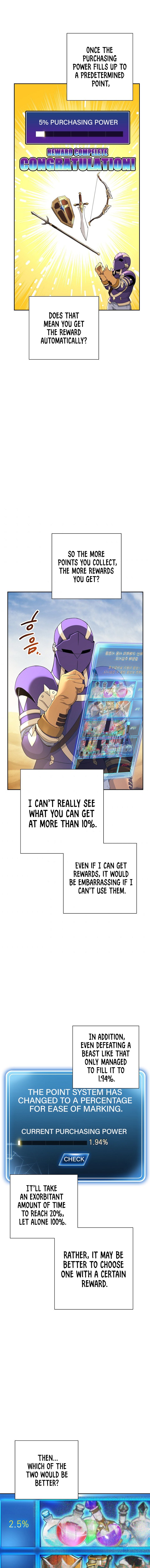 Skeleton Soldier Couldn’t Protect the Dungeon Chapter 110 image 16