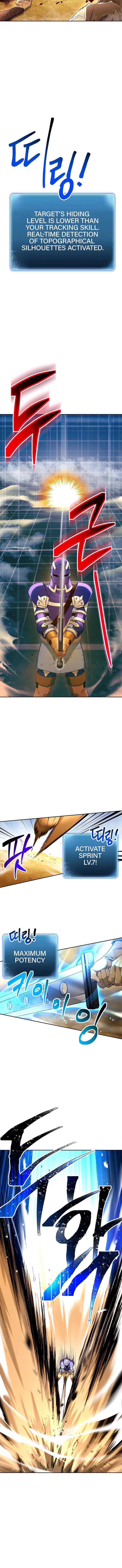 Skeleton Soldier Couldn’t Protect the Dungeon Chapter 110 image 3