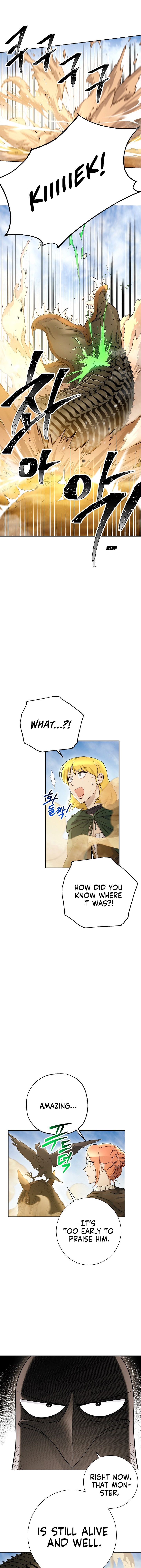 Skeleton Soldier Couldn’t Protect the Dungeon Chapter 110 image 4