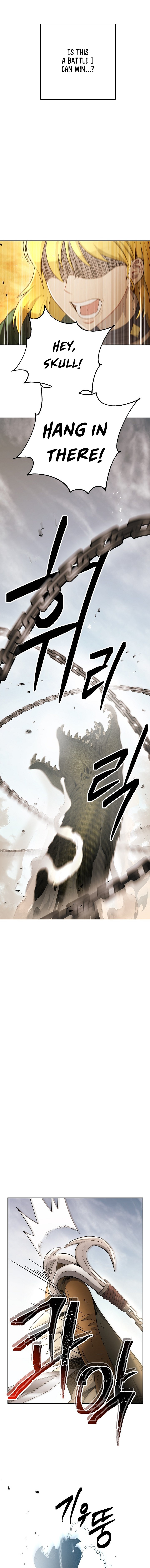Skeleton Soldier Couldn’t Protect the Dungeon Chapter 110 image 7