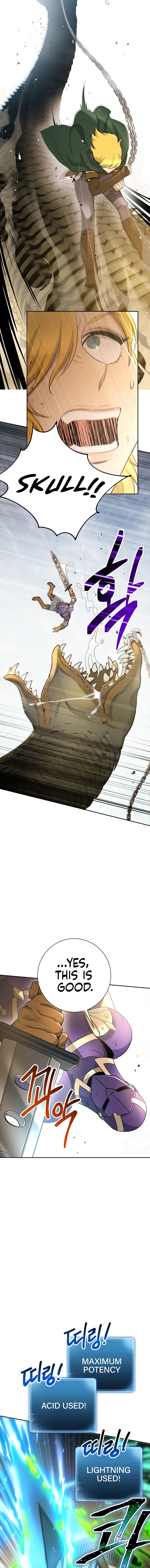 Skeleton Soldier Couldn’t Protect the Dungeon Chapter 110 image 8