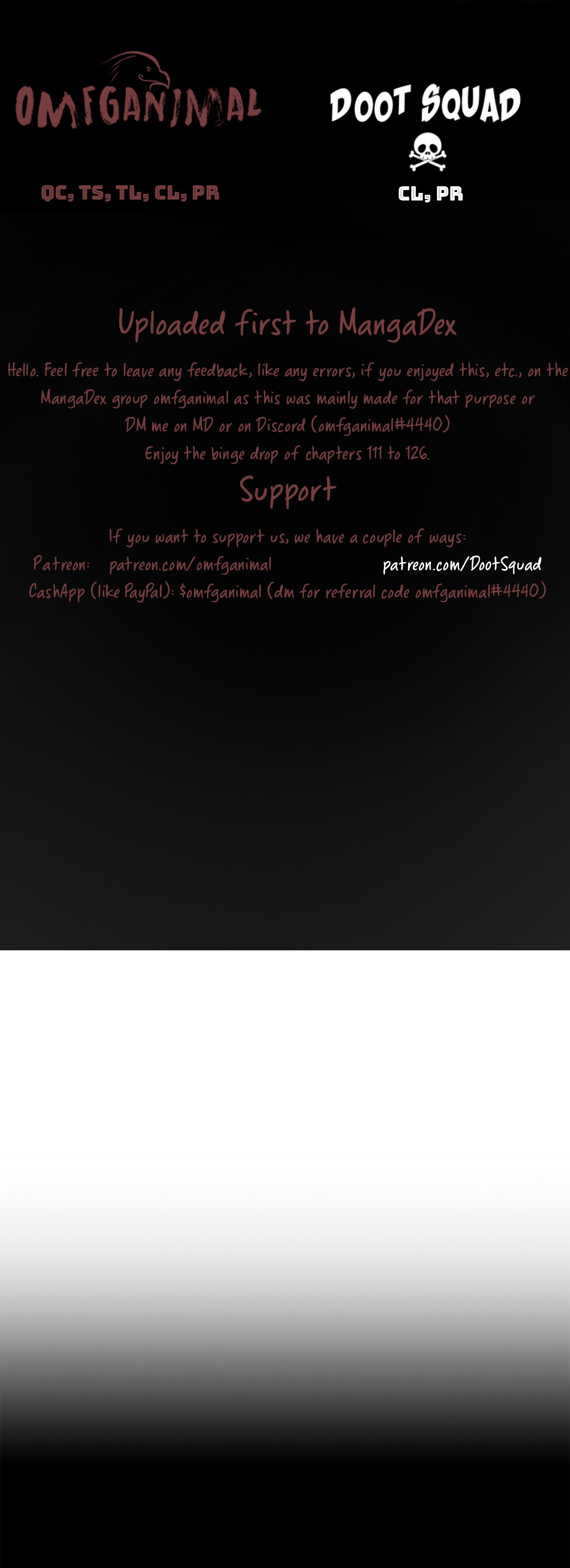 Skeleton Soldier Couldn’t Protect the Dungeon Chapter 111 image 0