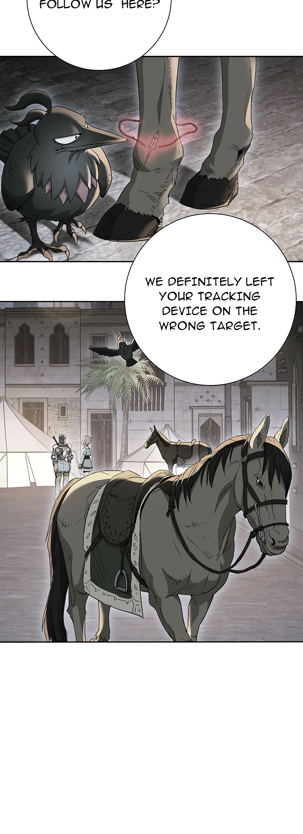 Skeleton Soldier Couldn’t Protect the Dungeon Chapter 111 image 23