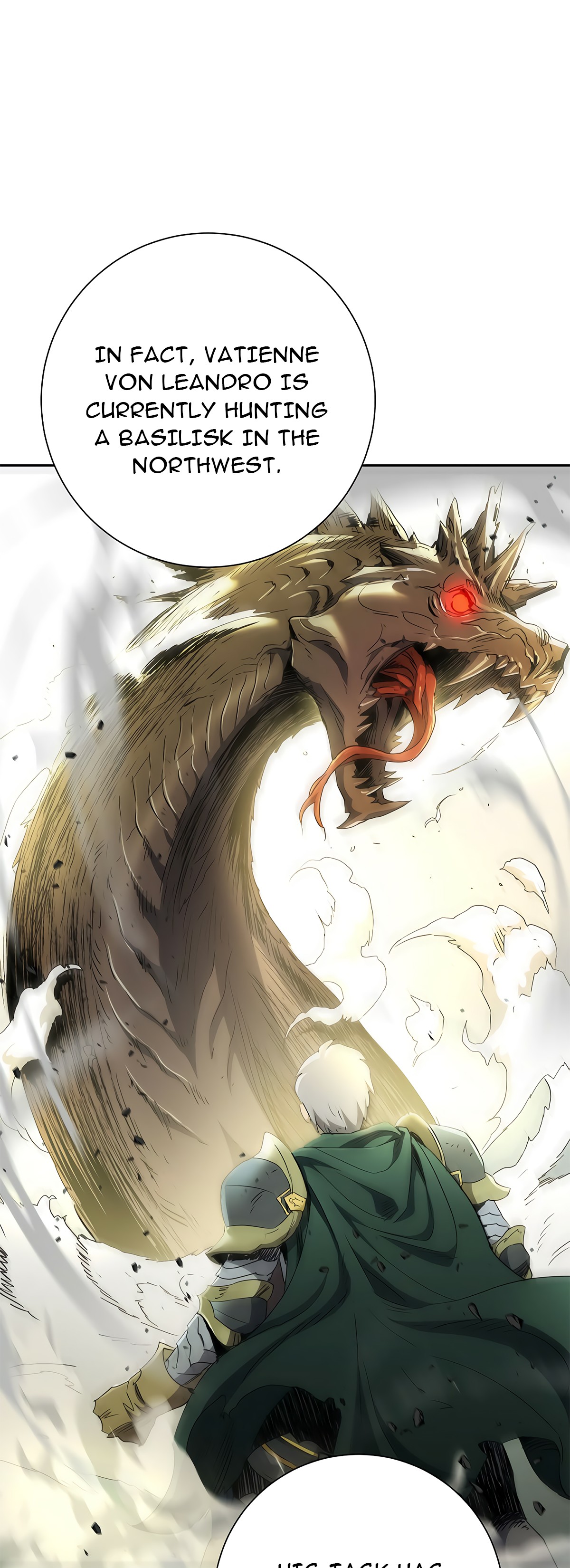 Skeleton Soldier Couldn’t Protect the Dungeon Chapter 111 image 33