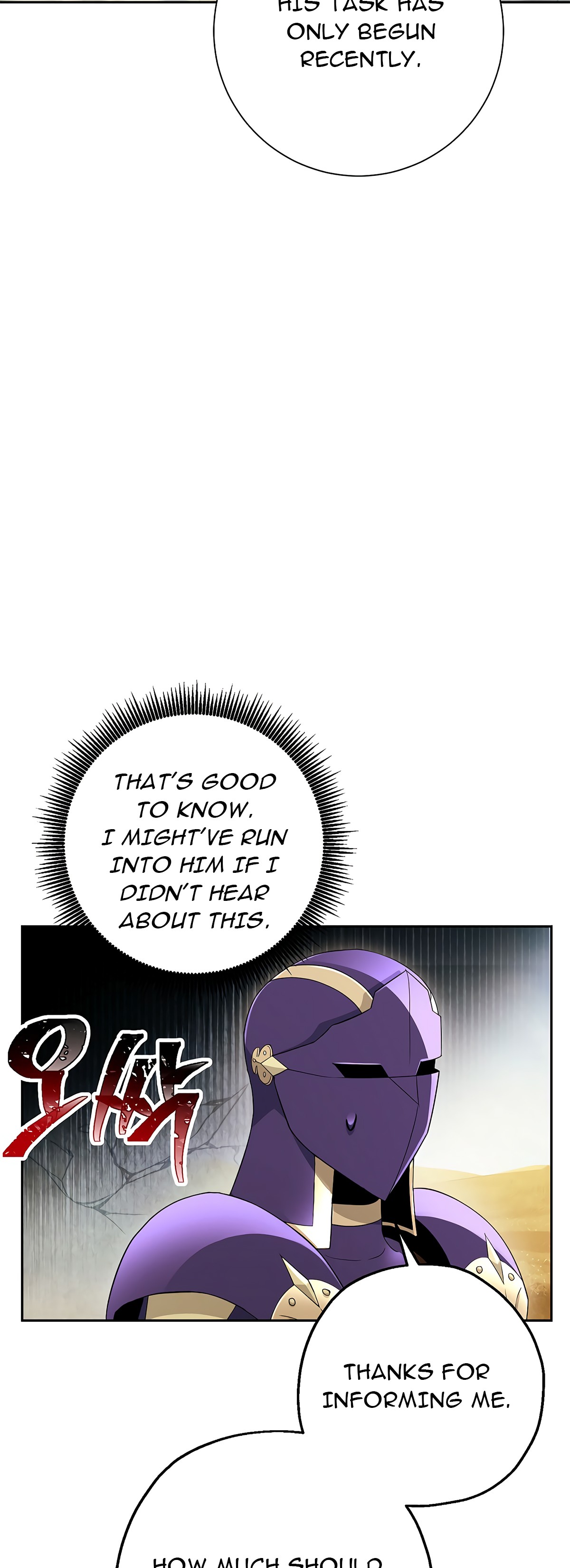 Skeleton Soldier Couldn’t Protect the Dungeon Chapter 111 image 34