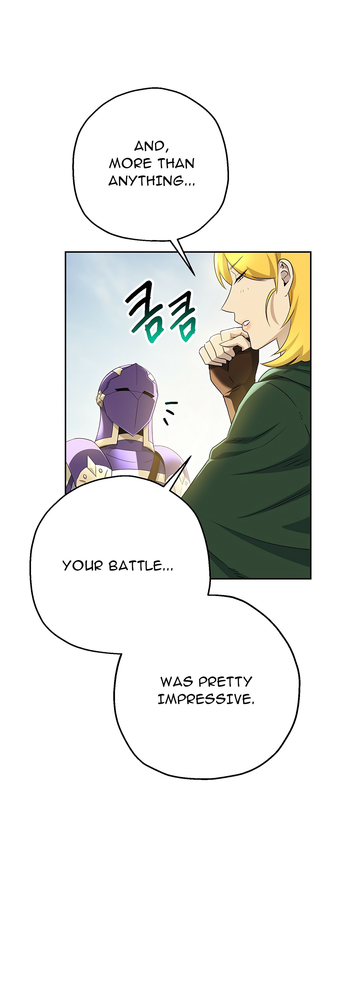 Skeleton Soldier Couldn’t Protect the Dungeon Chapter 111 image 36