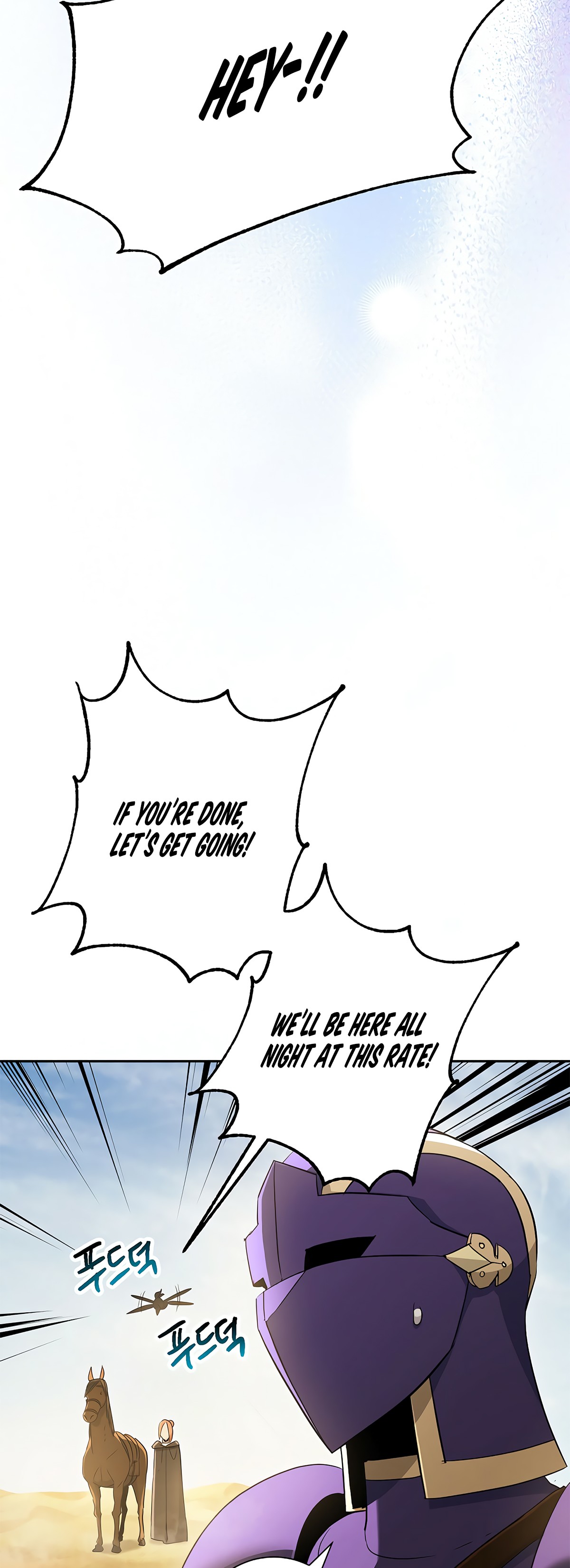 Skeleton Soldier Couldn’t Protect the Dungeon Chapter 111 image 43
