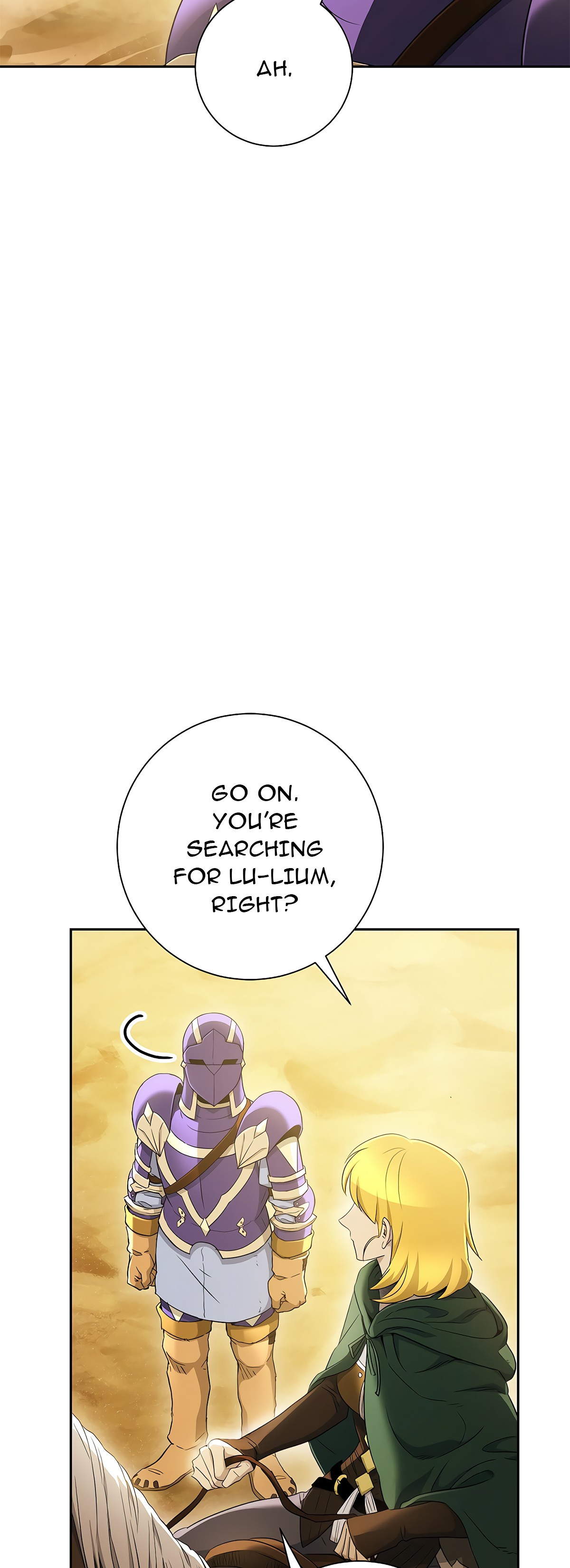 Skeleton Soldier Couldn’t Protect the Dungeon Chapter 111 image 44