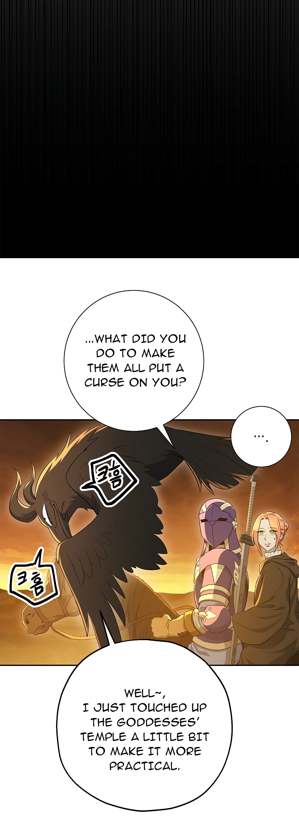 Skeleton Soldier Couldn’t Protect the Dungeon Chapter 111 image 66