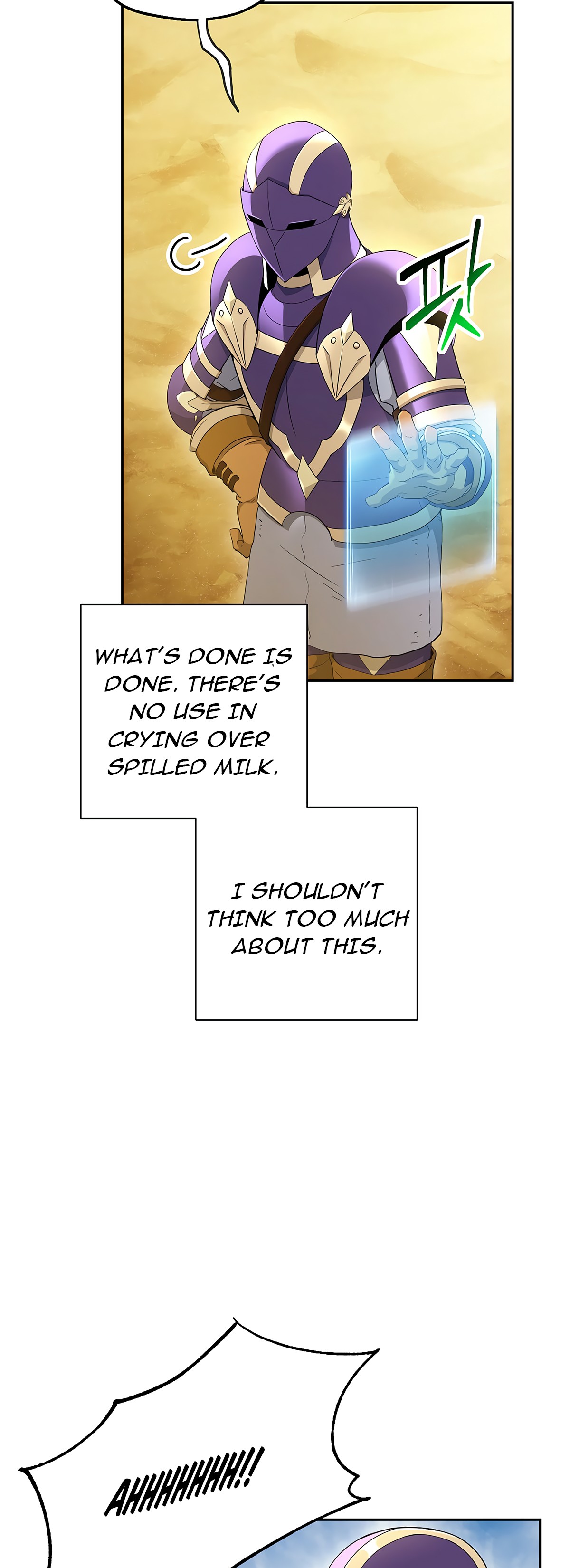 Skeleton Soldier Couldn’t Protect the Dungeon Chapter 111 image 7