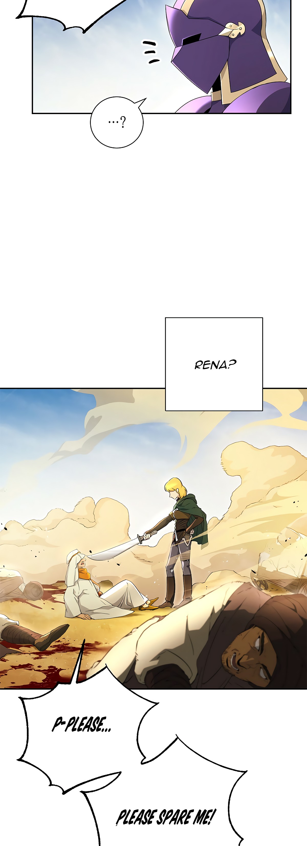 Skeleton Soldier Couldn’t Protect the Dungeon Chapter 111 image 8