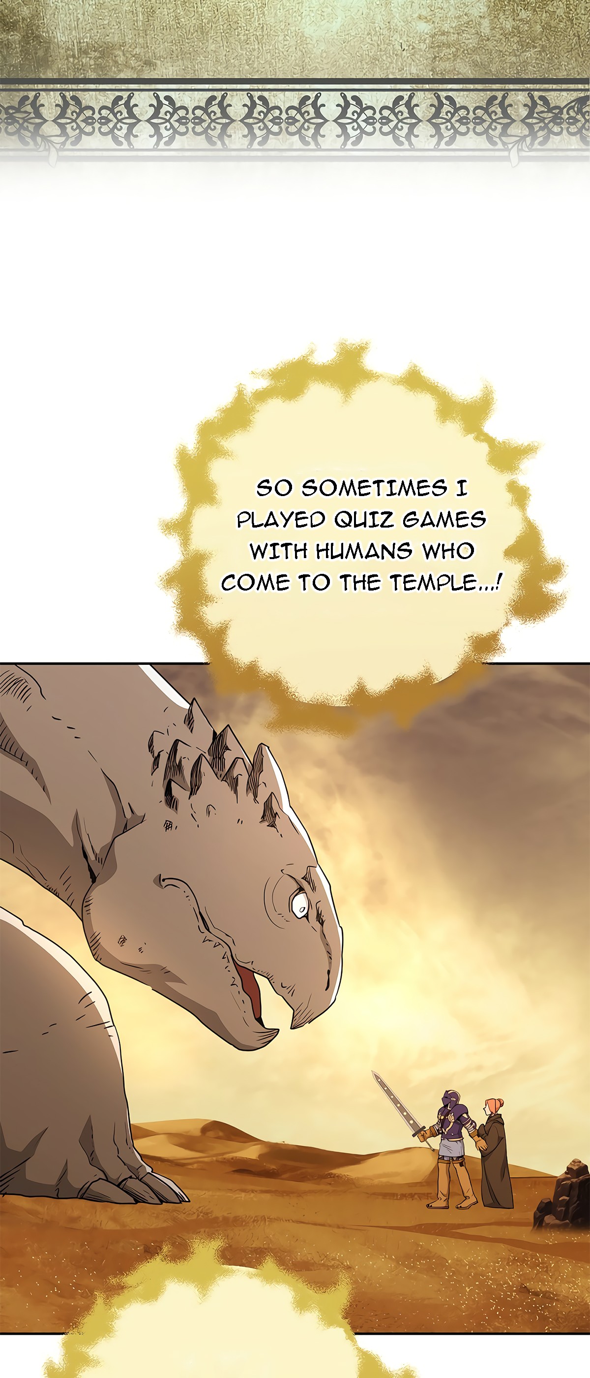 Skeleton Soldier Couldn’t Protect the Dungeon Chapter 112 image 40