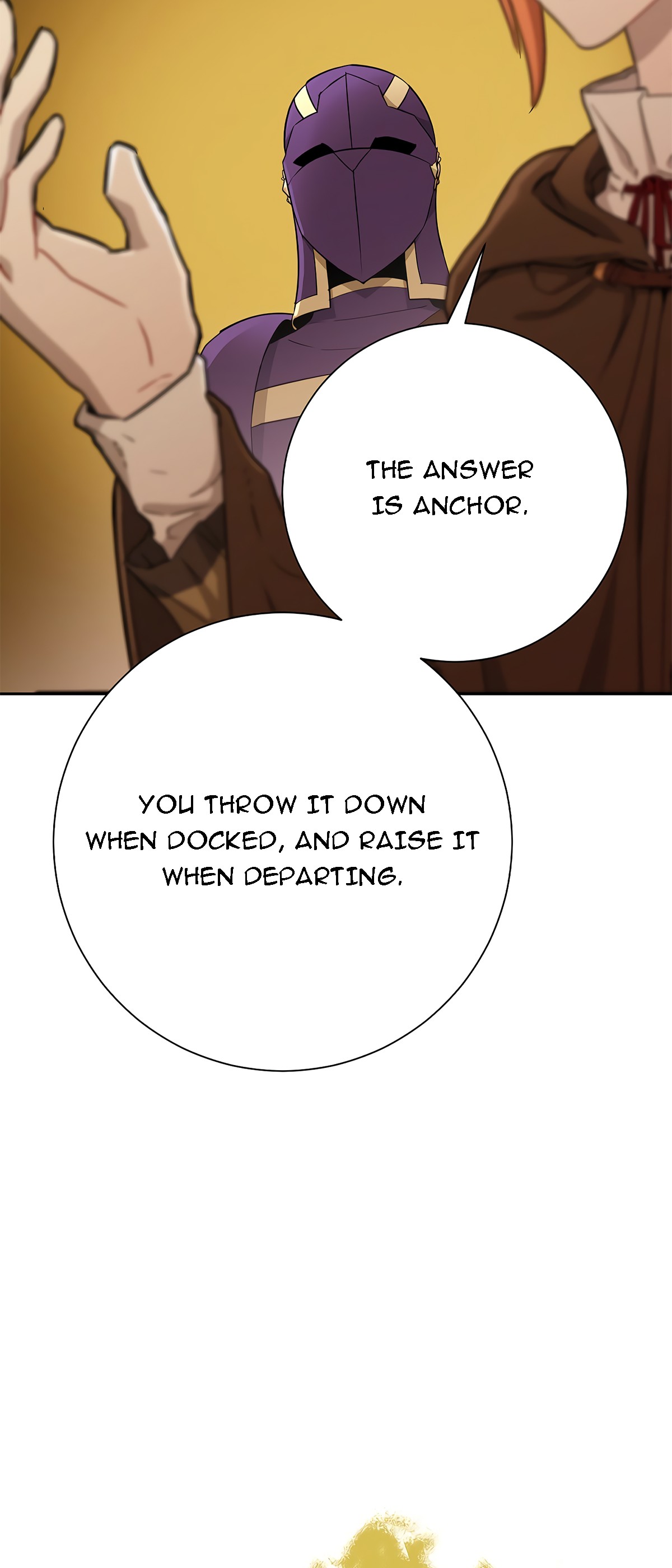 Skeleton Soldier Couldn’t Protect the Dungeon Chapter 112 image 57
