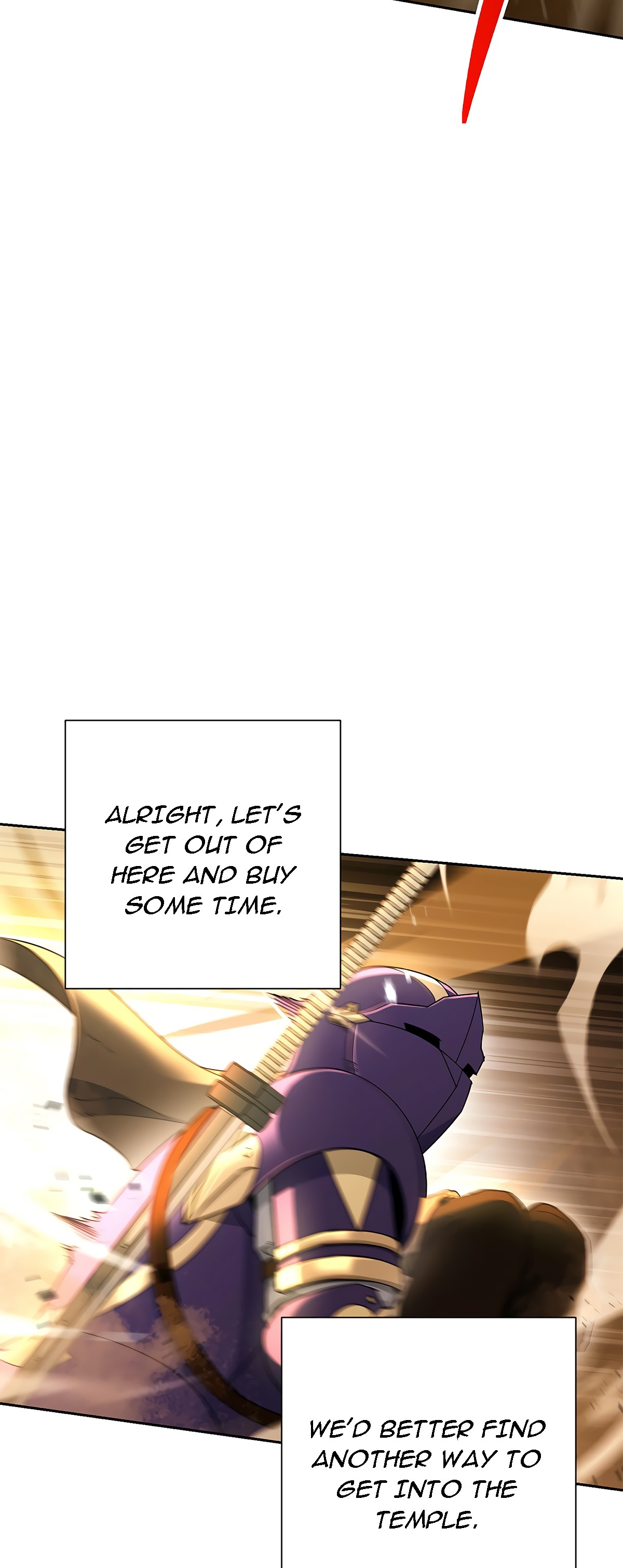 Skeleton Soldier Couldn’t Protect the Dungeon Chapter 113 image 18
