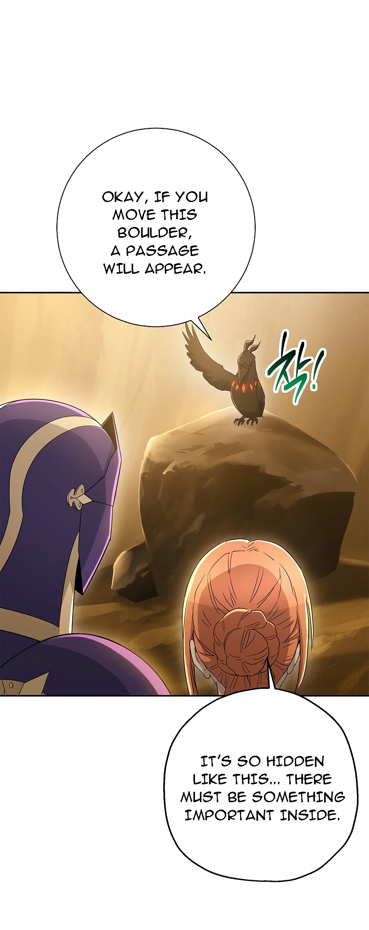 Skeleton Soldier Couldn’t Protect the Dungeon Chapter 113 image 52