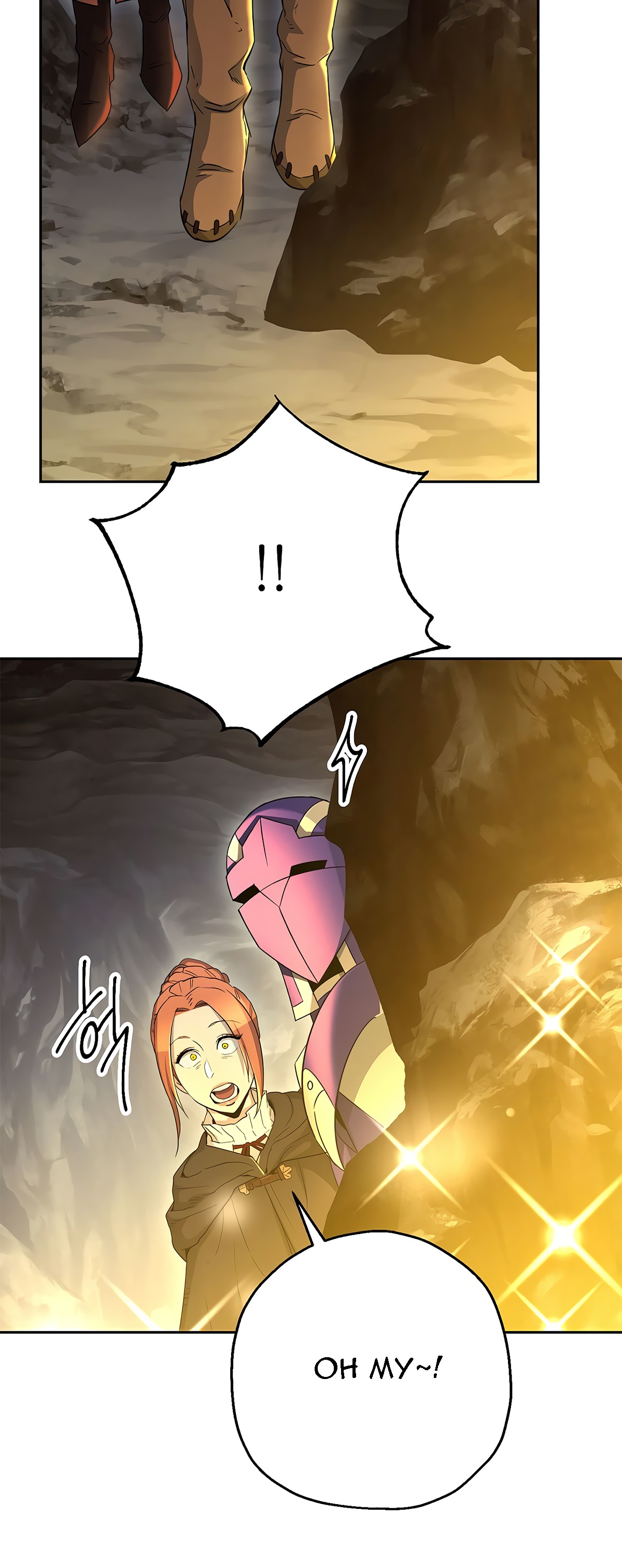 Skeleton Soldier Couldn’t Protect the Dungeon Chapter 113 image 57