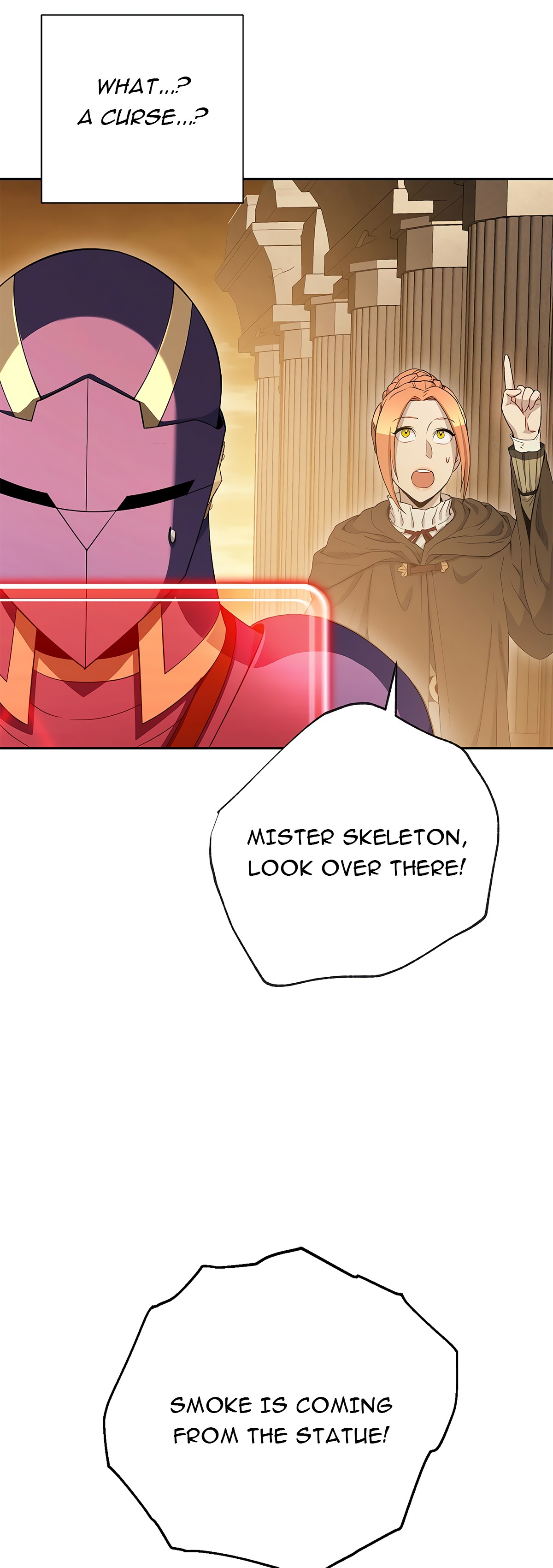 Skeleton Soldier Couldn’t Protect the Dungeon Chapter 114 image 13
