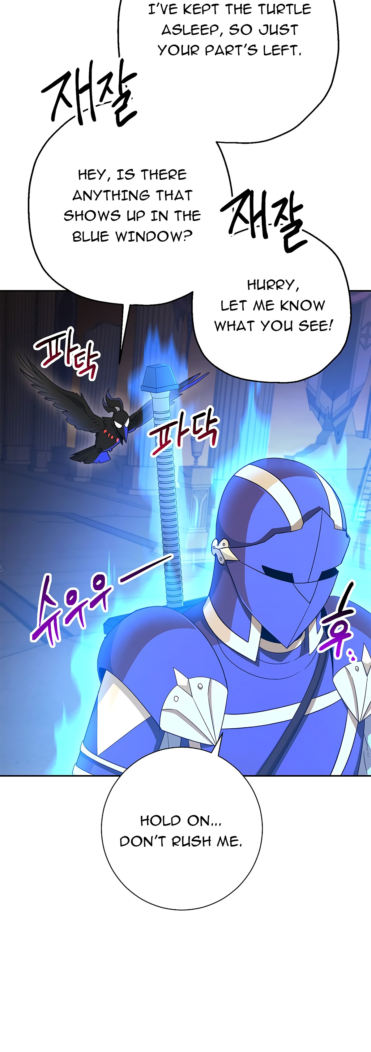 Skeleton Soldier Couldn’t Protect the Dungeon Chapter 114 image 27