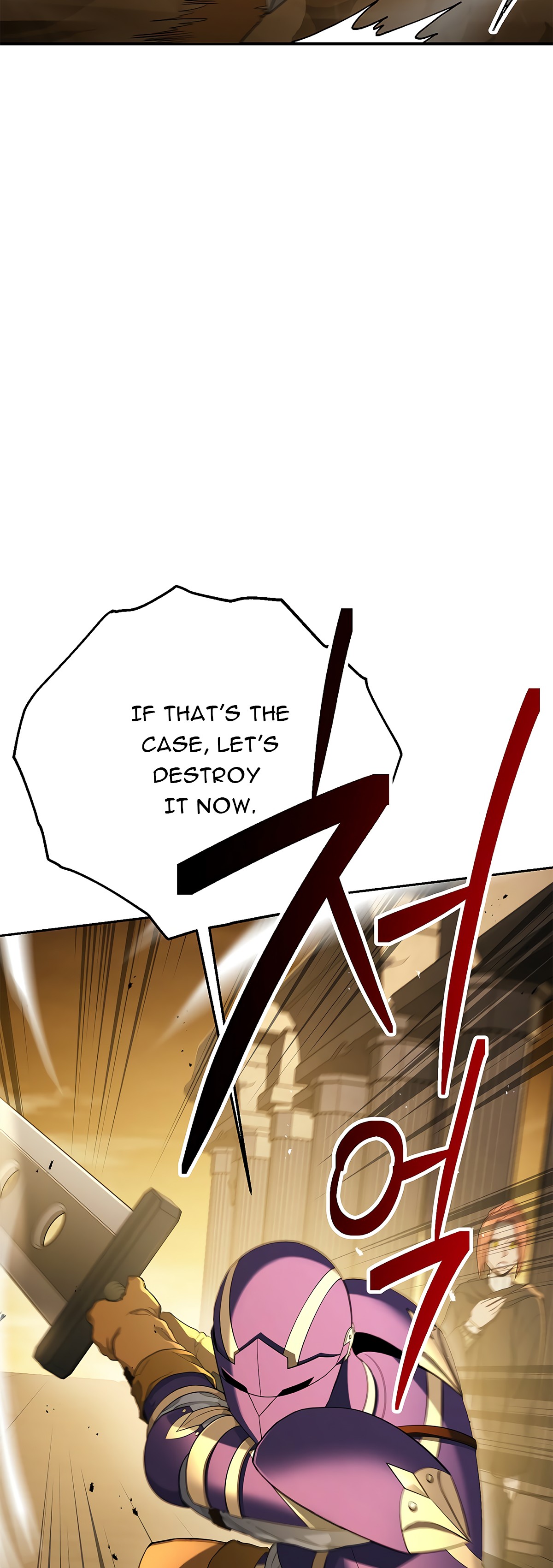 Skeleton Soldier Couldn’t Protect the Dungeon Chapter 114 image 4