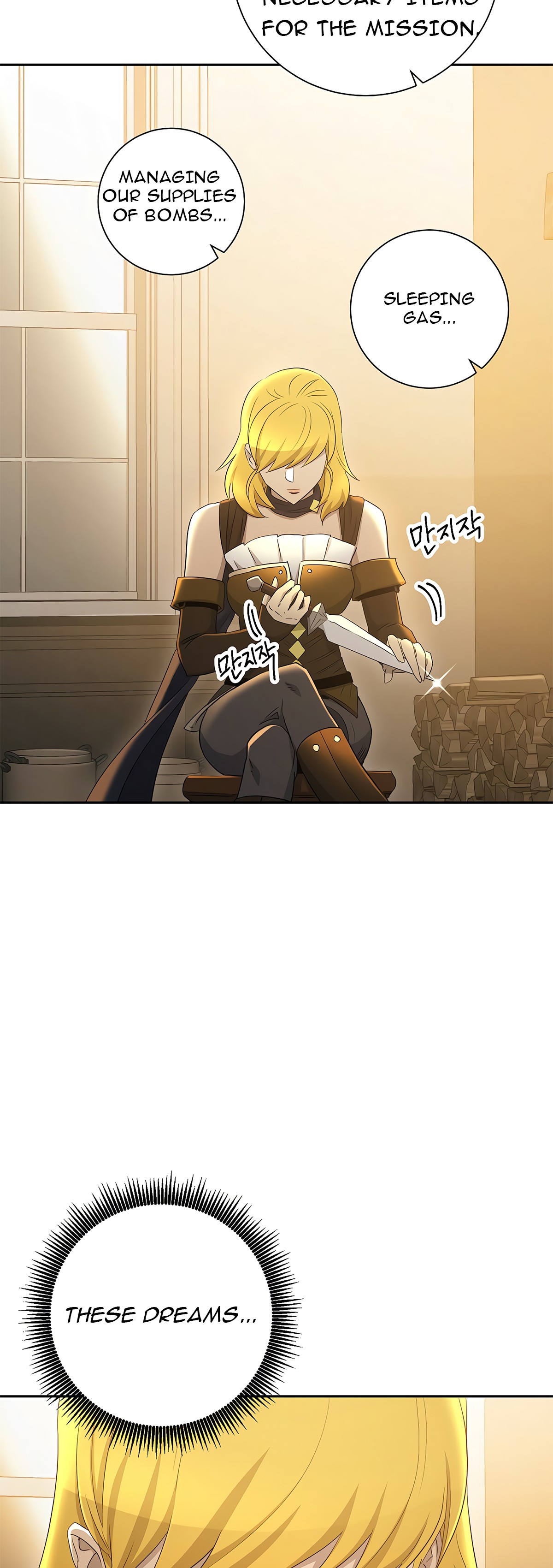 Skeleton Soldier Couldn’t Protect the Dungeon Chapter 114 image 55